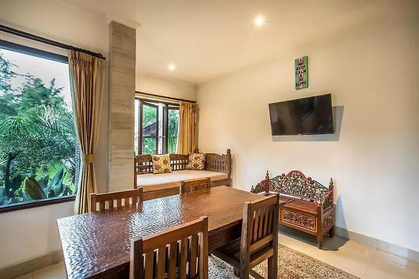 The Radian Villa Ubud