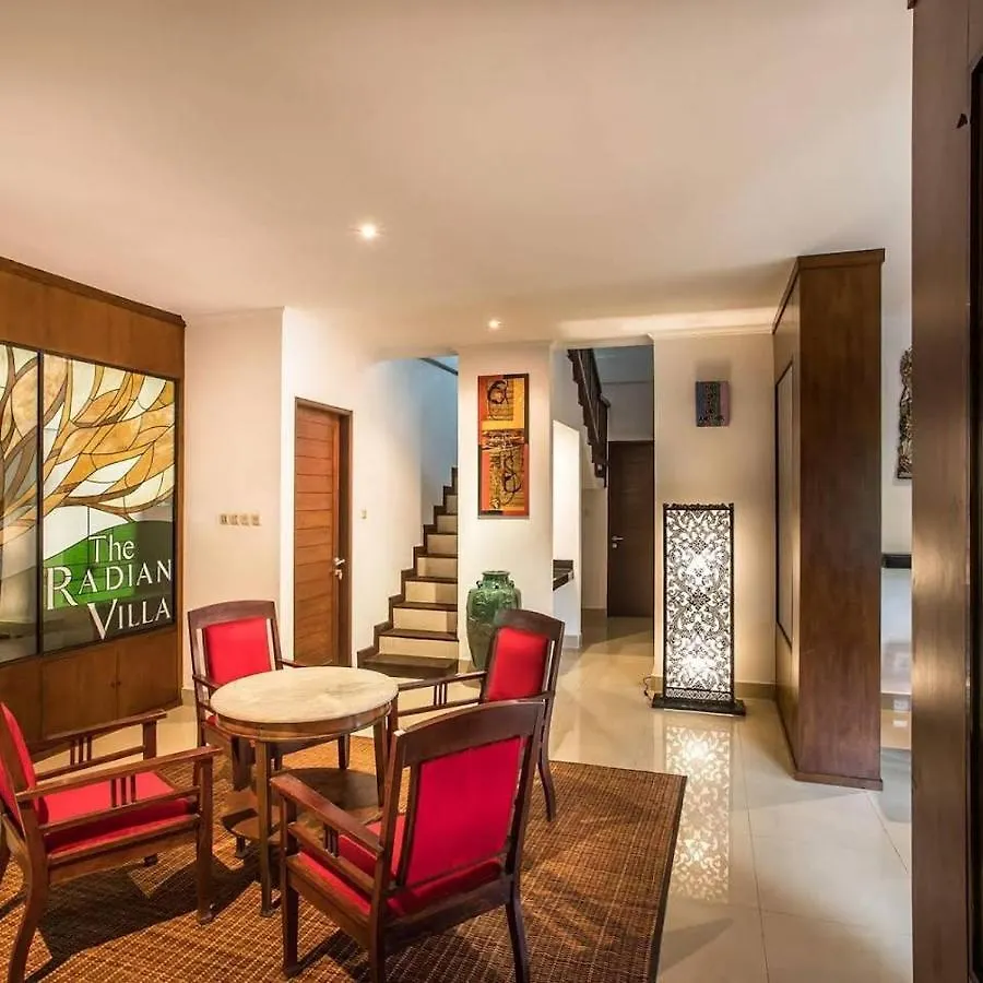 The Radian Villa Ubud  Ubud (Bali)