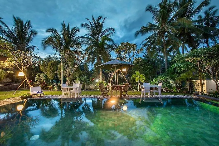 The Radian Villa Ubud