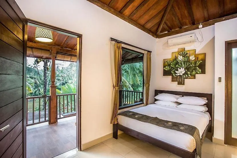 The Radian Villa Ubud