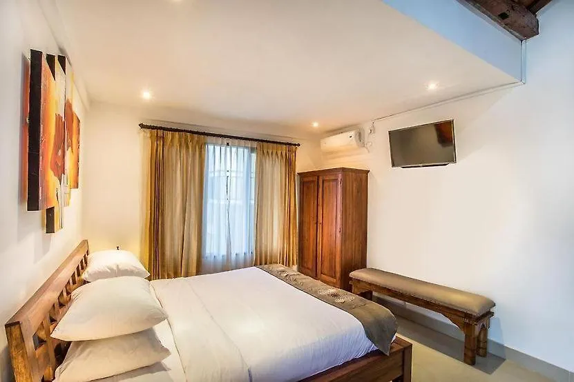 The Radian Villa Ubud Indonesia
