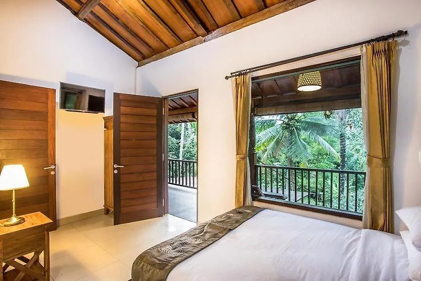 The Radian Villa Ubud Indonesia