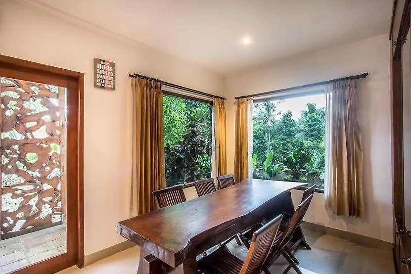 The Radian Villa Ubud